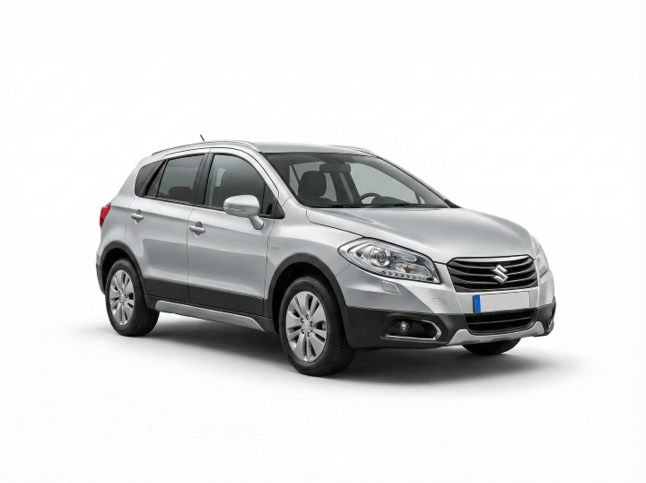 Suzuki S-Cross aut