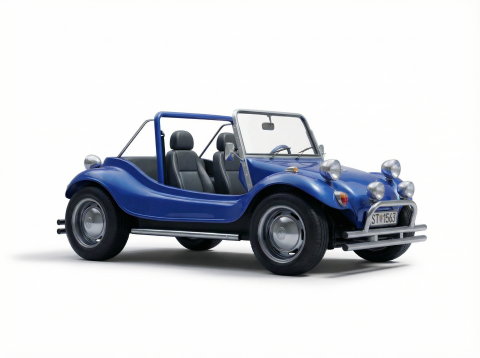 VW Buggy convertible